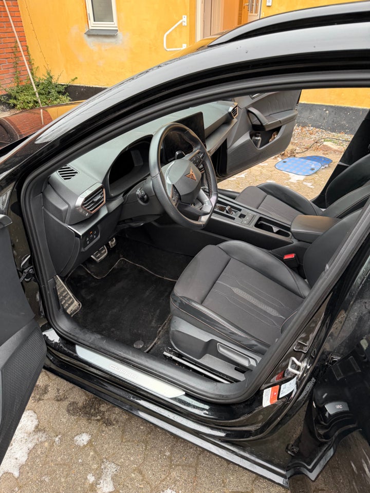 Seat Leon 1,4 eHybrid FR Sportstourer DSG 5d