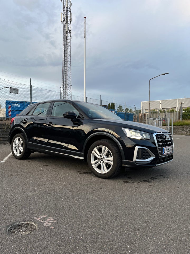 Audi Q2 35 TFSi Prestige S-tr. 5d