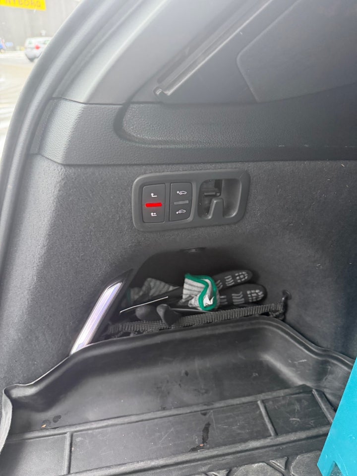 Audi SQ7 4,0 TDi quattro Tiptr. 5d