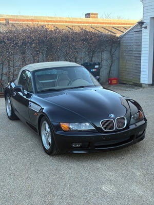 BMW Z3 1,9 Roadster 2d