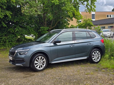 Skoda Kamiq 1,5 TSi 150 Style Premium DSG 5d