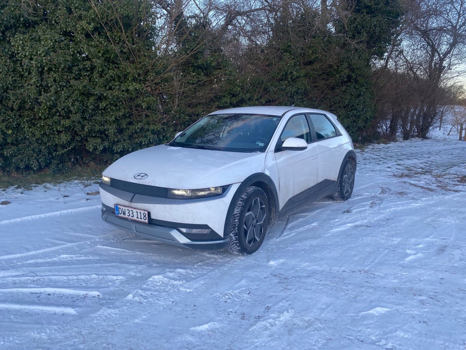 Hyundai Ioniq 5 58 Essential 5d