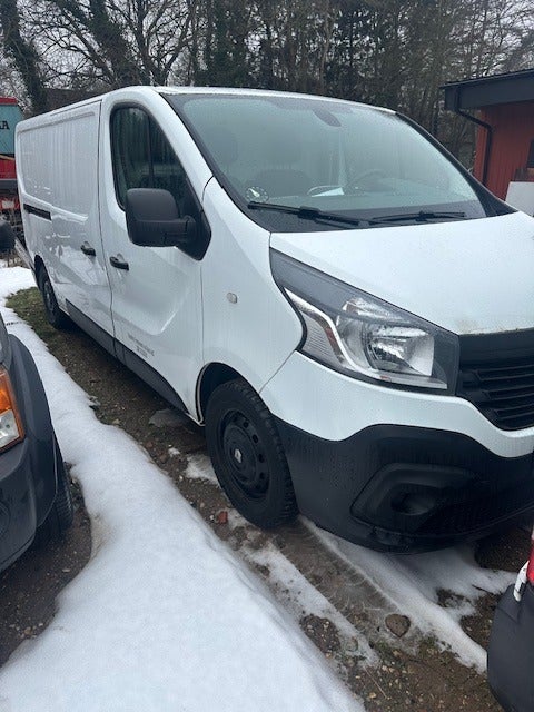 Renault Trafic T29 1,6 dCi 125 L2H1
