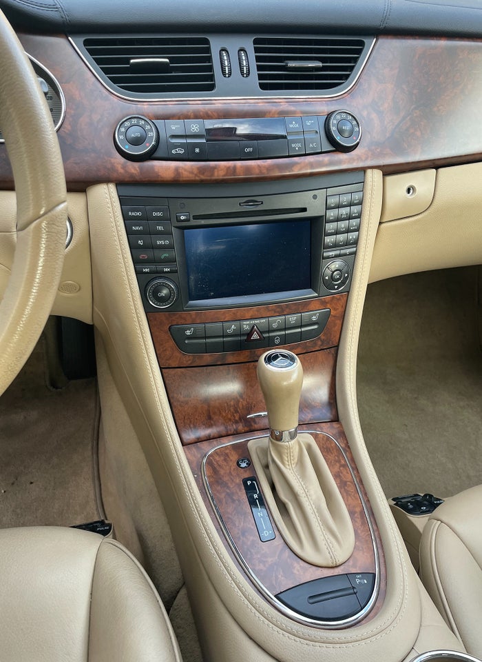 Mercedes CLS350 3,5 CGi Coupé aut. 4d