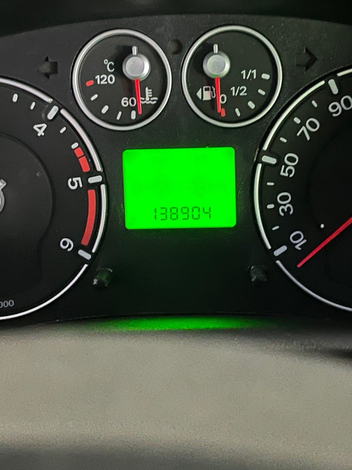 Ford Fusion 1,4 TDCi 68 Trend 5d