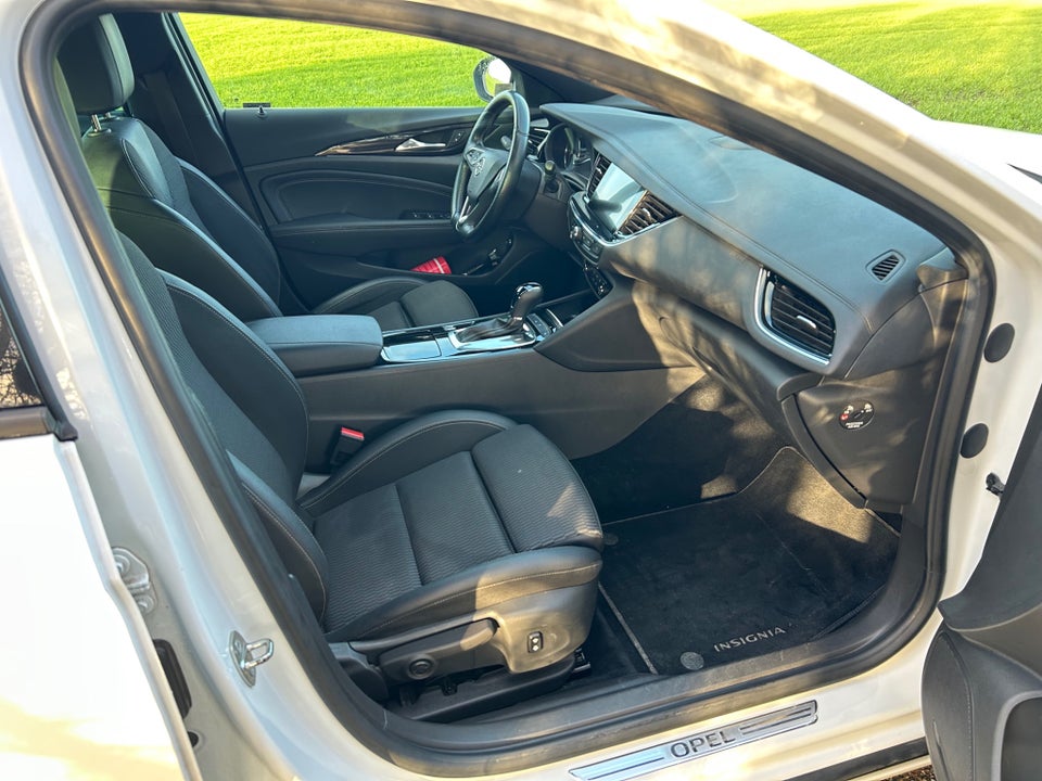 Opel Insignia 1,6 CDTi 136 Dynamic Sports Tourer aut. 5d