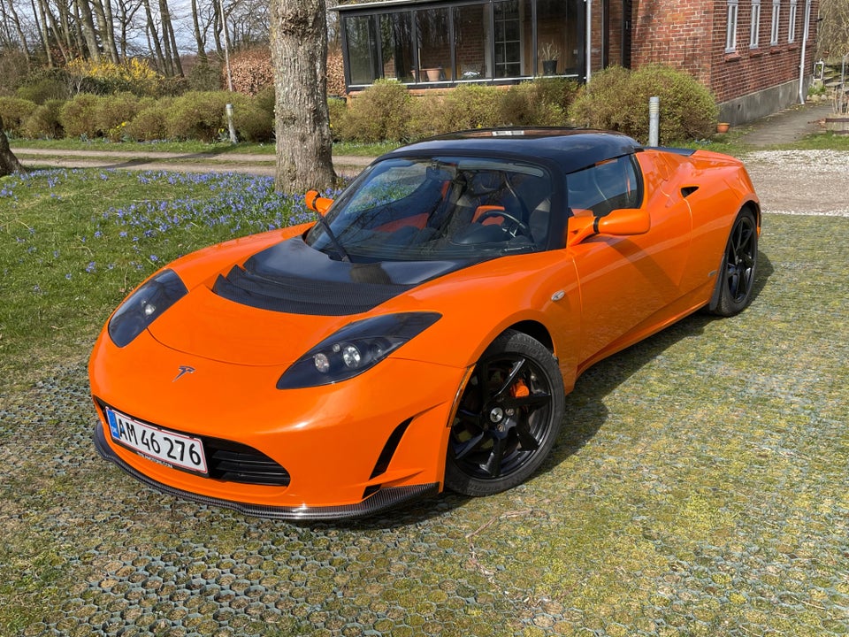 Tesla Roadster Sport 2d
