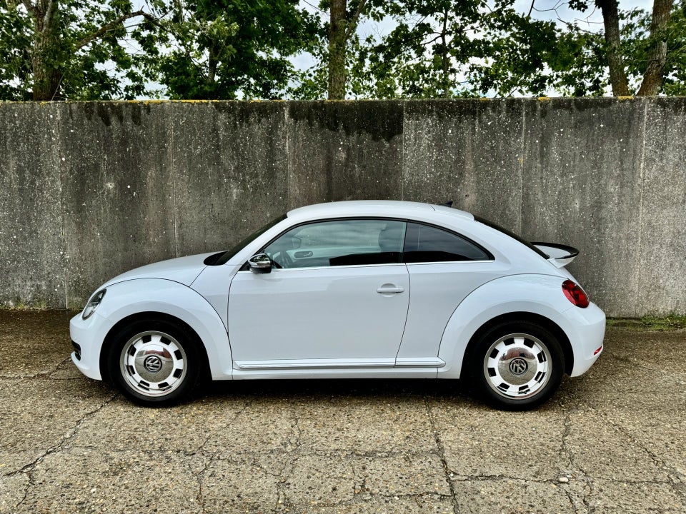 VW The Beetle 1,2 TSi 105 Life 2d