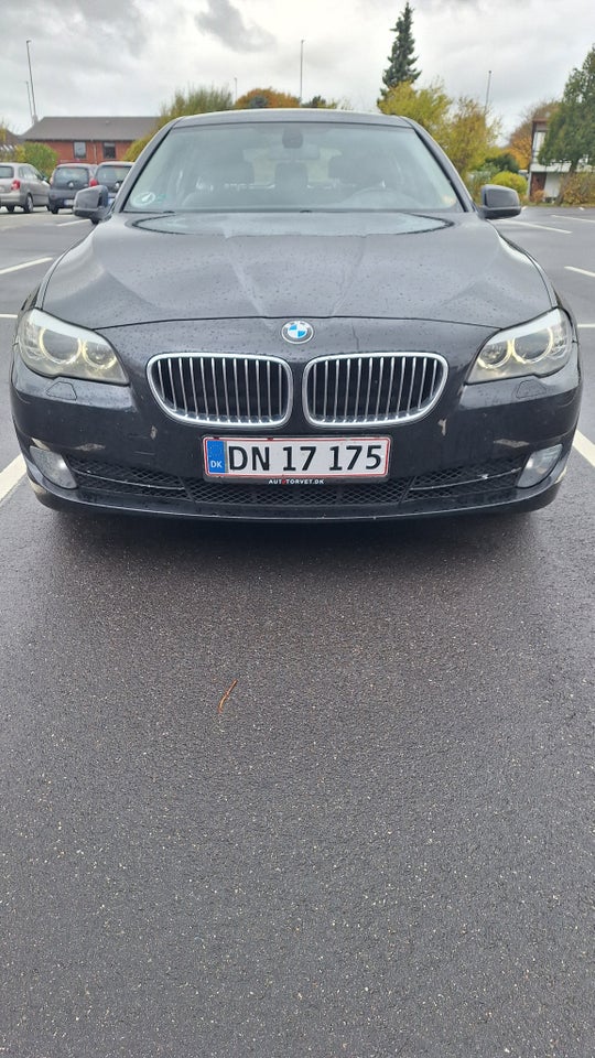 BMW 525d 3,0 Touring aut. 5d