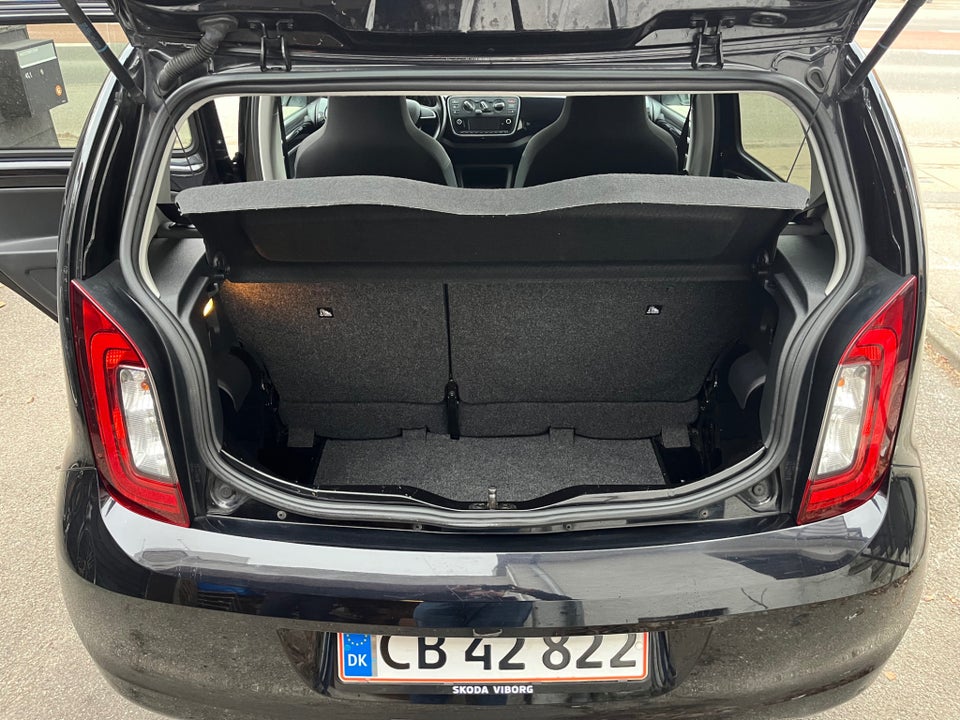 Skoda Citigo 1,0 MPi 60 Style Sport 5d