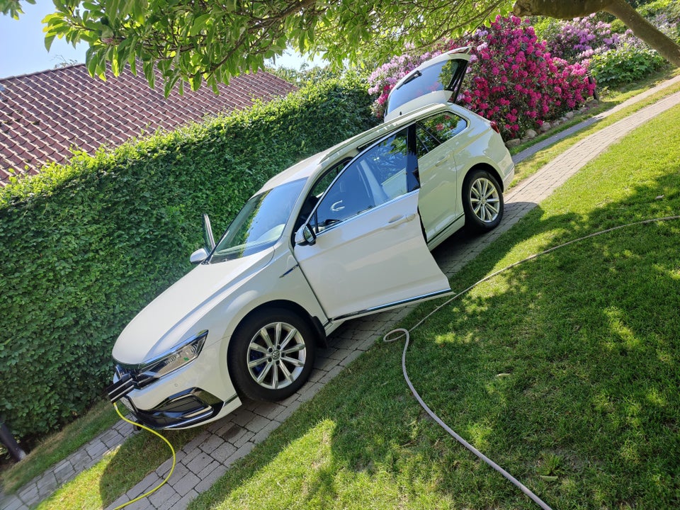 VW Passat 1,4 GTE Highline+ Variant DSG 5d