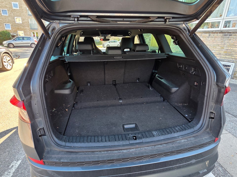 Skoda Kodiaq 1,5 TSi 150 Sportline DSG 7prs 5d