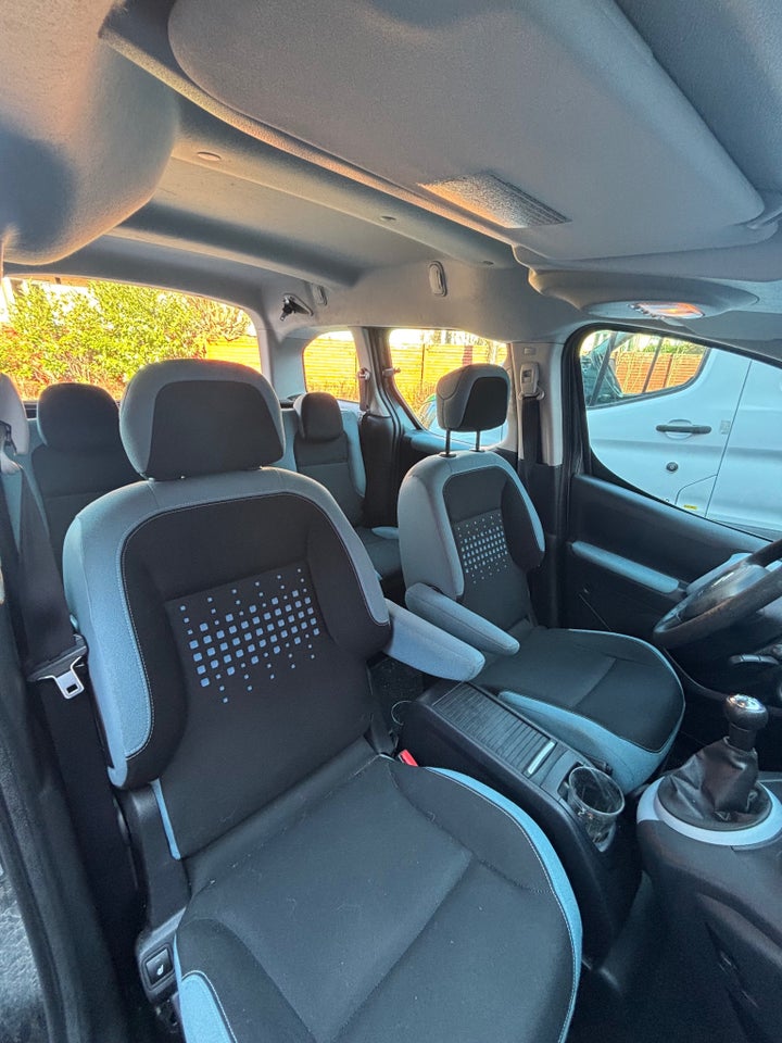 Citroën Berlingo 1,6 HDi 92 Seduction 5d