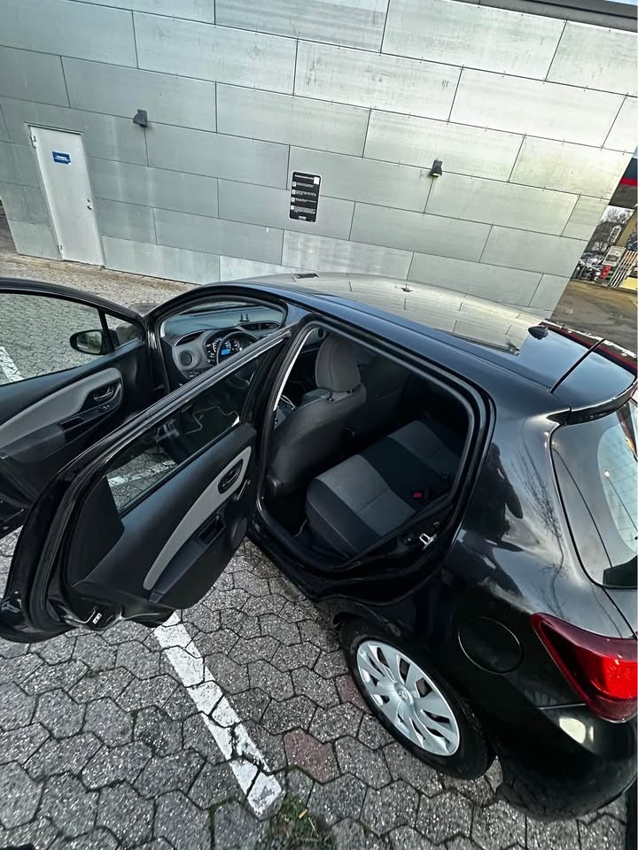 Toyota Yaris 1,5 Hybrid H2 Komfort e-CVT 5d