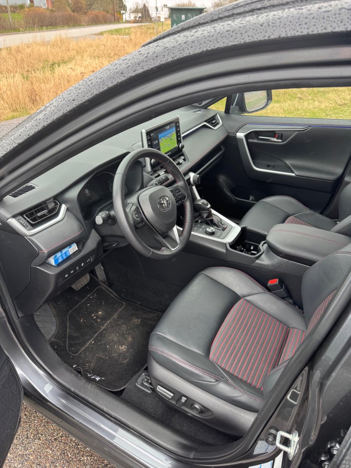 Toyota RAV4 2,5 Plug-in Hybrid Style AWD-i 5d