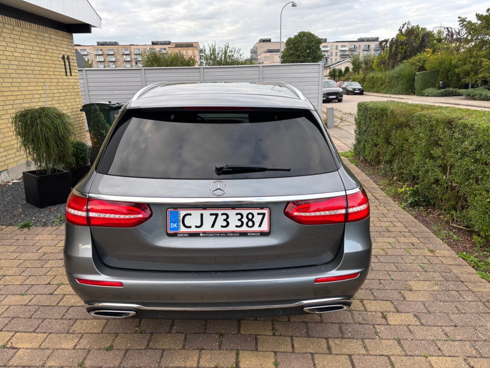 Mercedes E220 d 2,0 Avantgarde stc. aut. 5d