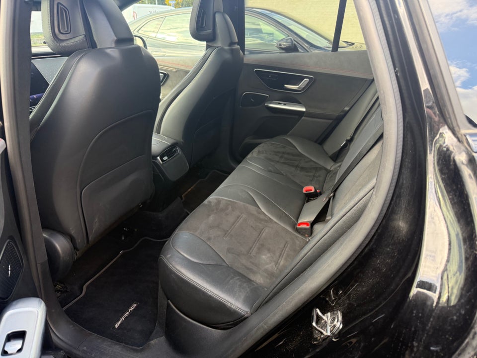 Mercedes EQE350+ SUV AMG Line 5d