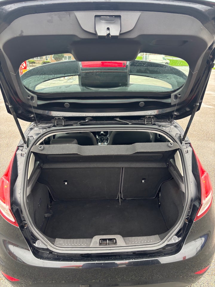 Ford Fiesta 1,0 SCTi 125 Titanium 5d