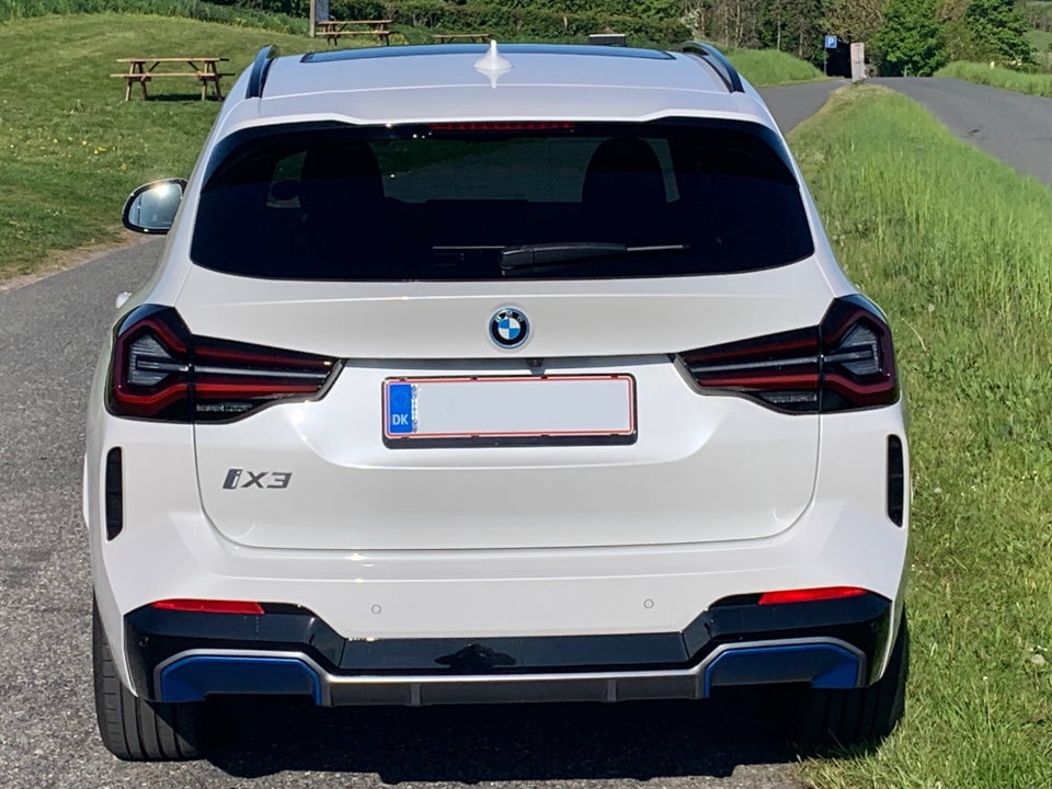 BMW iX3 Charged M-Sport 5d