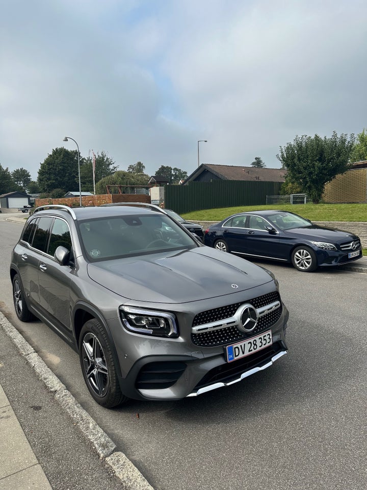 Mercedes GLB200 1,3 AMG Line aut. 5d