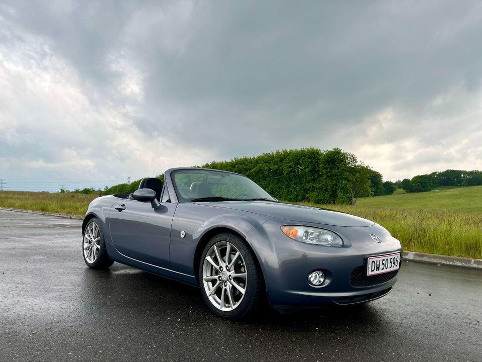 Mazda MX-5 2,0  2d
