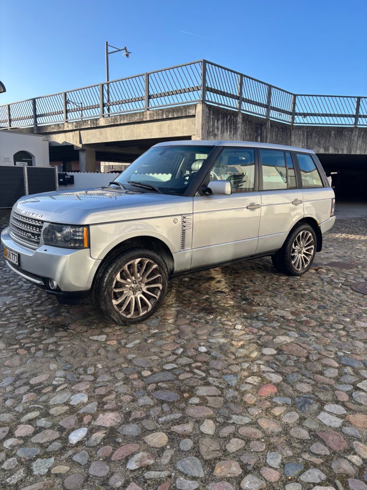 Land Rover Range Rover 3,0 D Vogue aut. Van 5d