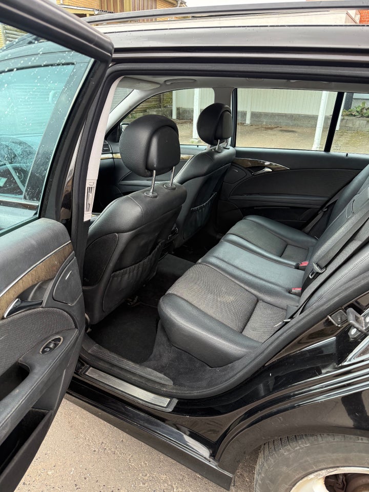 Mercedes E350 3,5 Elegance stc. aut. 5d