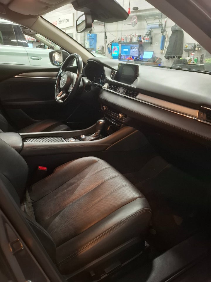 Mazda 6 2,0 SkyActiv-G 165 Optimum aut. 4d