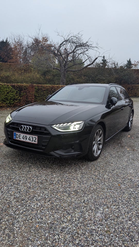 Audi A4 40 TFSi Advanced Avant S-tr. 5d