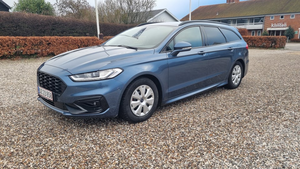Ford Mondeo 2,0 EcoBlue ST-Line stc. aut. 5d