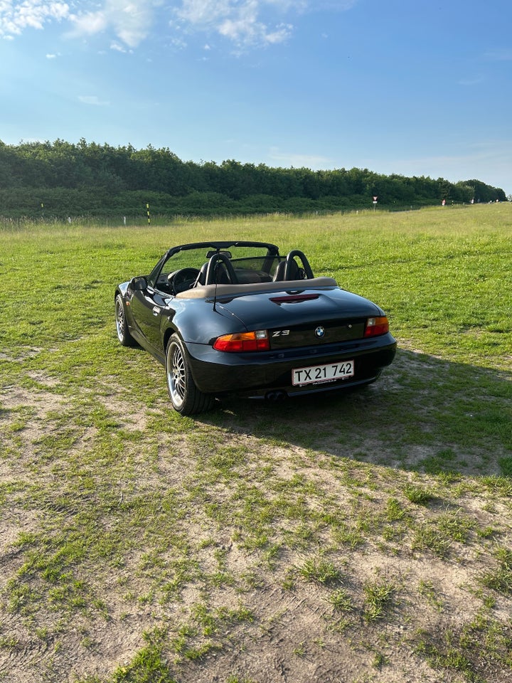 BMW Z3 2,8 Roadster 2d