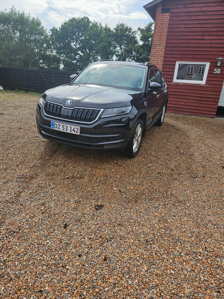 Skoda Kodiaq 2,0 TDi 150 Style DSG 5d
