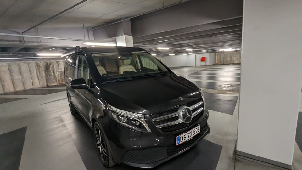 Mercedes V250 d 2,0 Marco Polo aut.