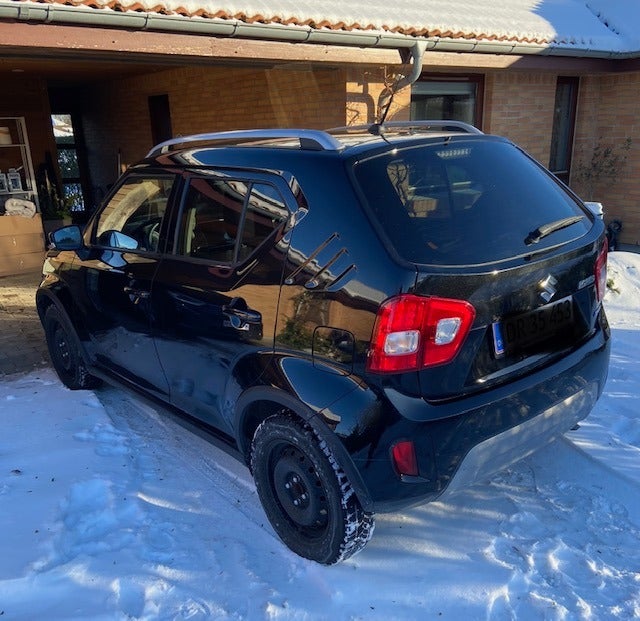 Suzuki Ignis 1,2 mHybrid Adventure CVT 5d