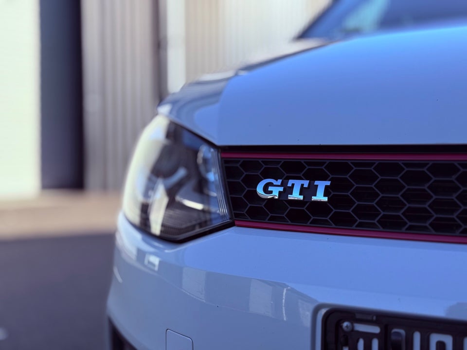 VW Polo 1,4 GTi DSG 5d