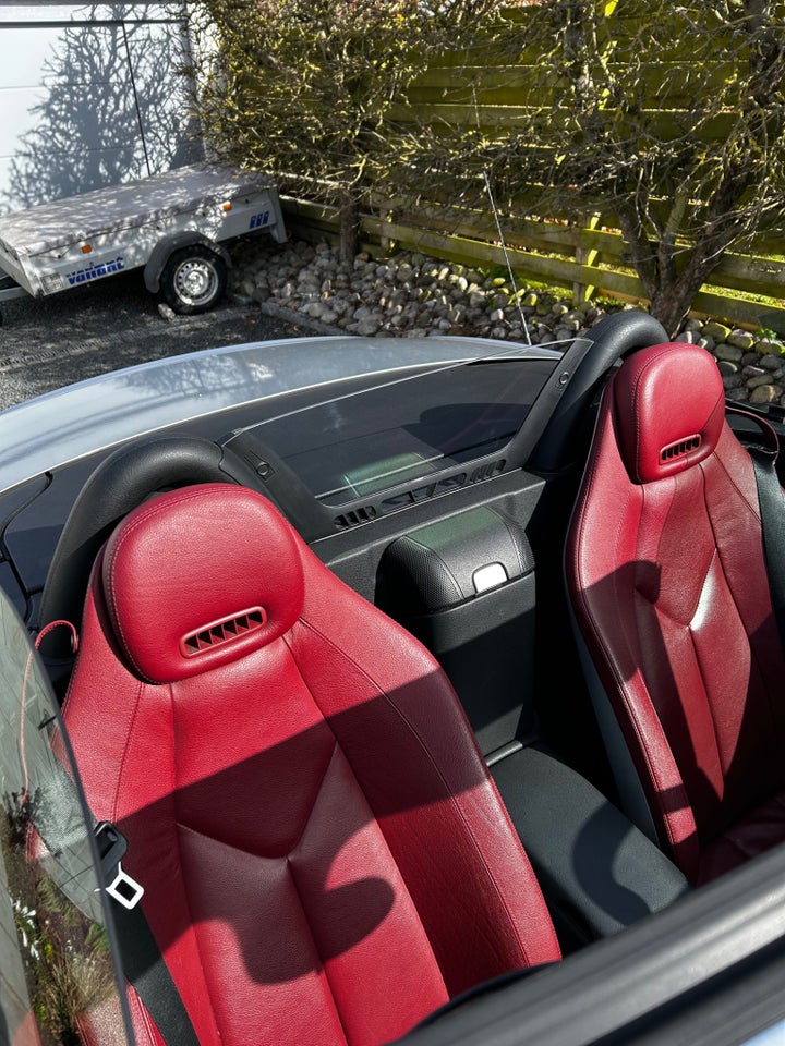 Mercedes SLK280 3,0 aut. 2d