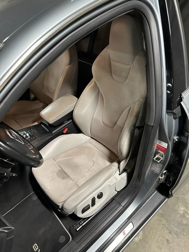 Audi S6 5,2 FSi Avant quattro Tiptr. Van 5d