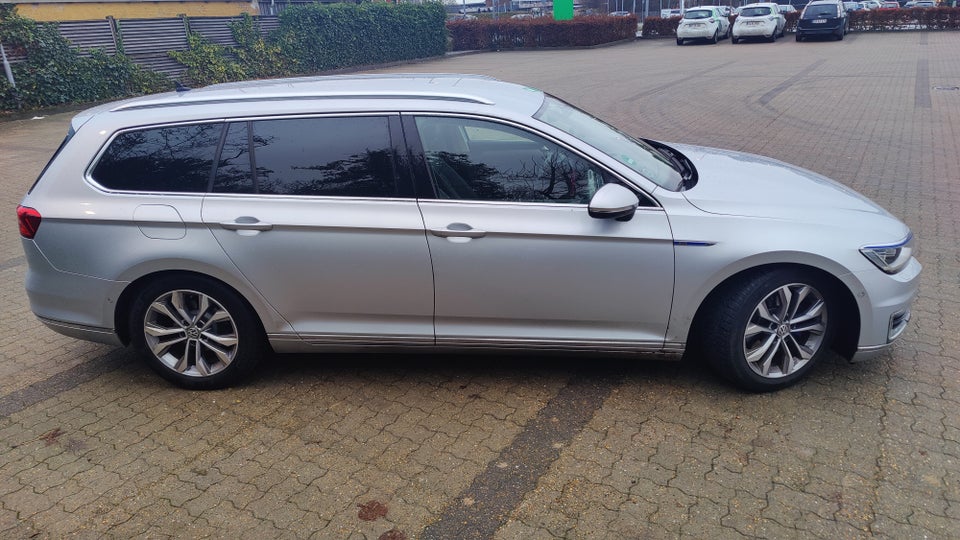 VW Passat 1,4 GTE Variant DSG 5d