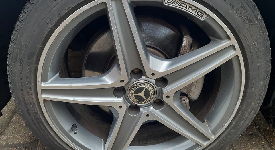 Mercedes E250 2,2 CDi stc. aut. BE 5d