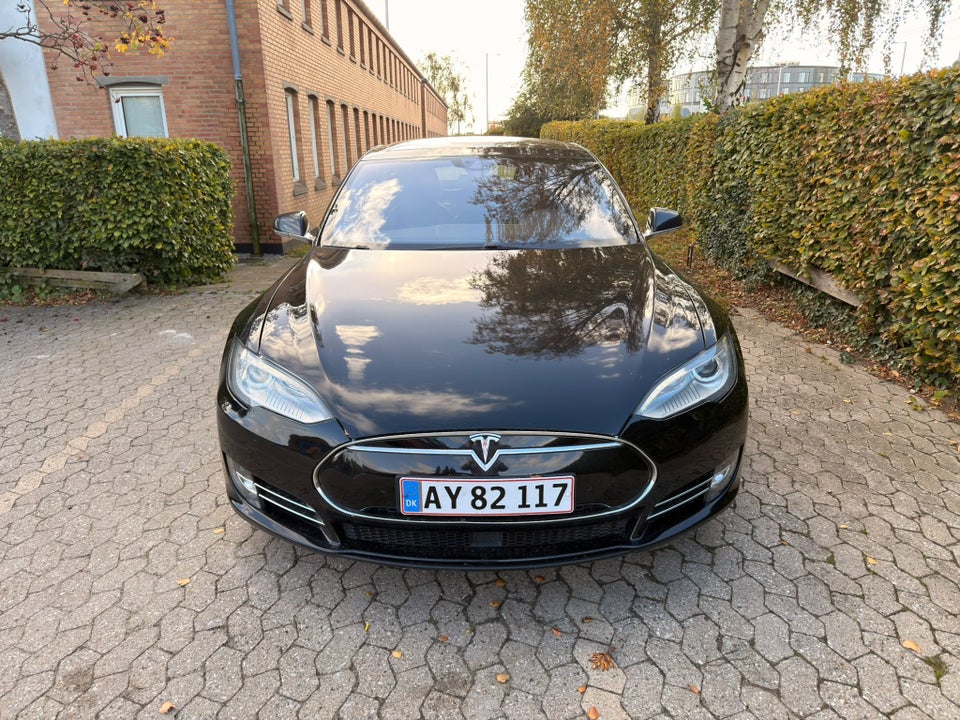 Tesla Model S 85D 5d