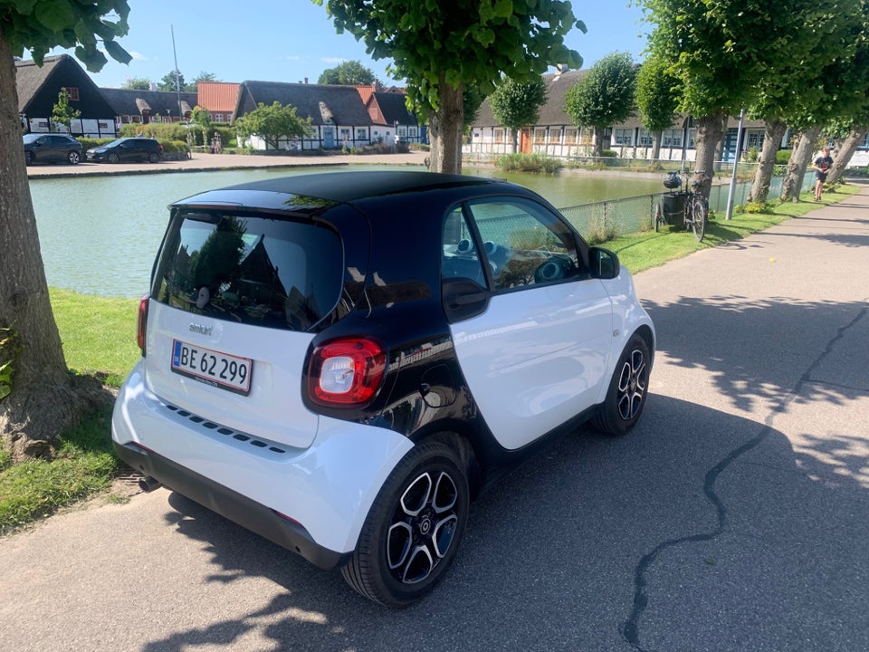 Smart Fortwo 1,0  3d