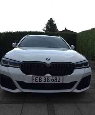 BMW 520d 2,0 Touring M-Sport aut. 5d
