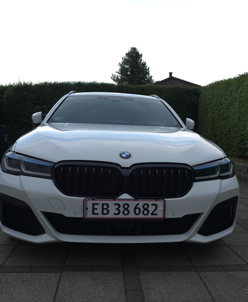 BMW 520d 2,0 Touring M-Sport aut. 5d