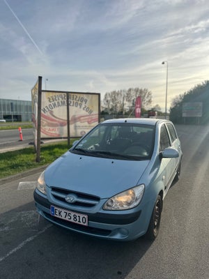 Hyundai Getz 1,1 GL 5d