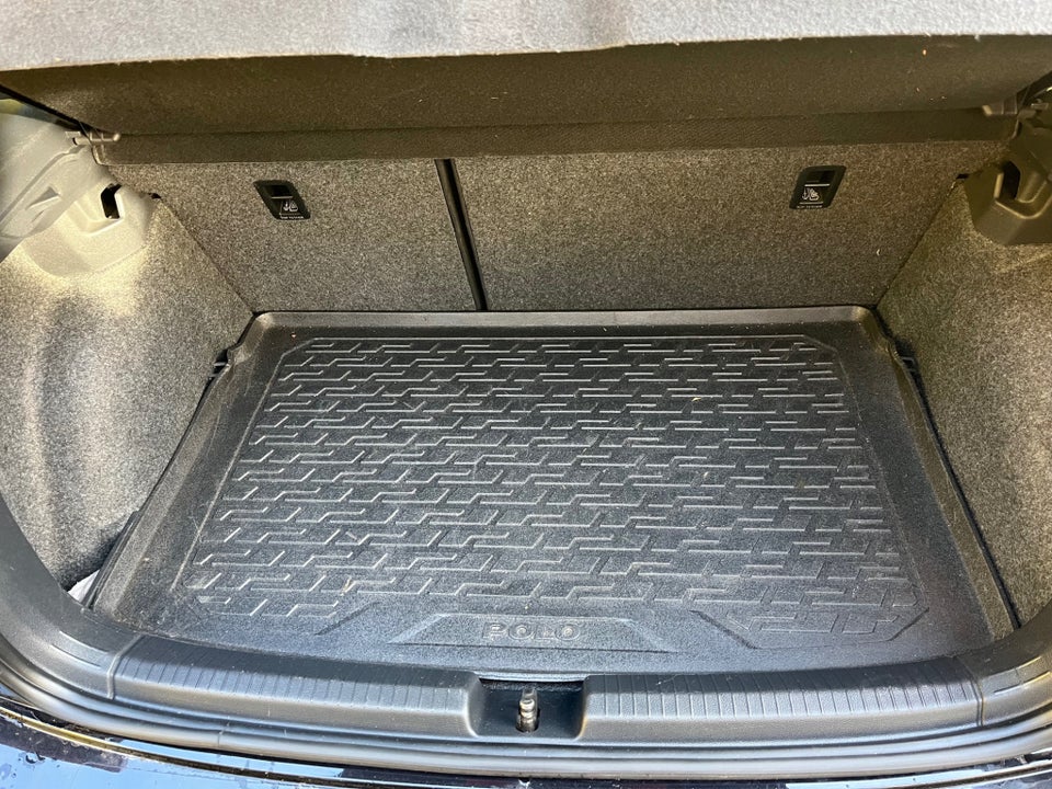 VW Polo 1,5 TSi 150 R-line DSG 5d