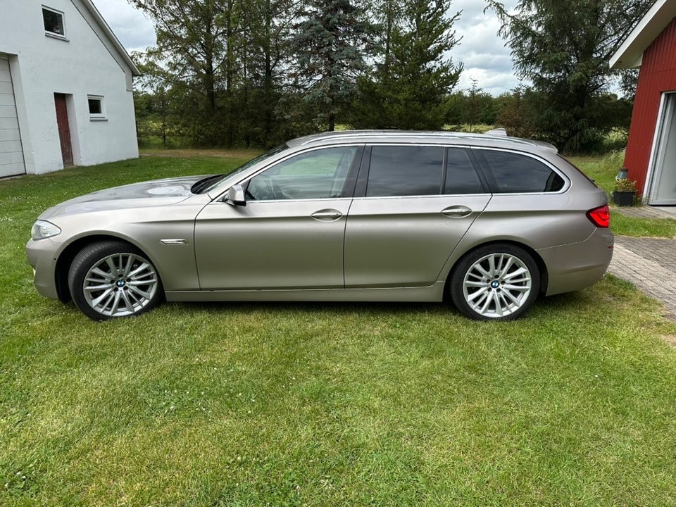 BMW 525d 3,0 Touring aut. 5d