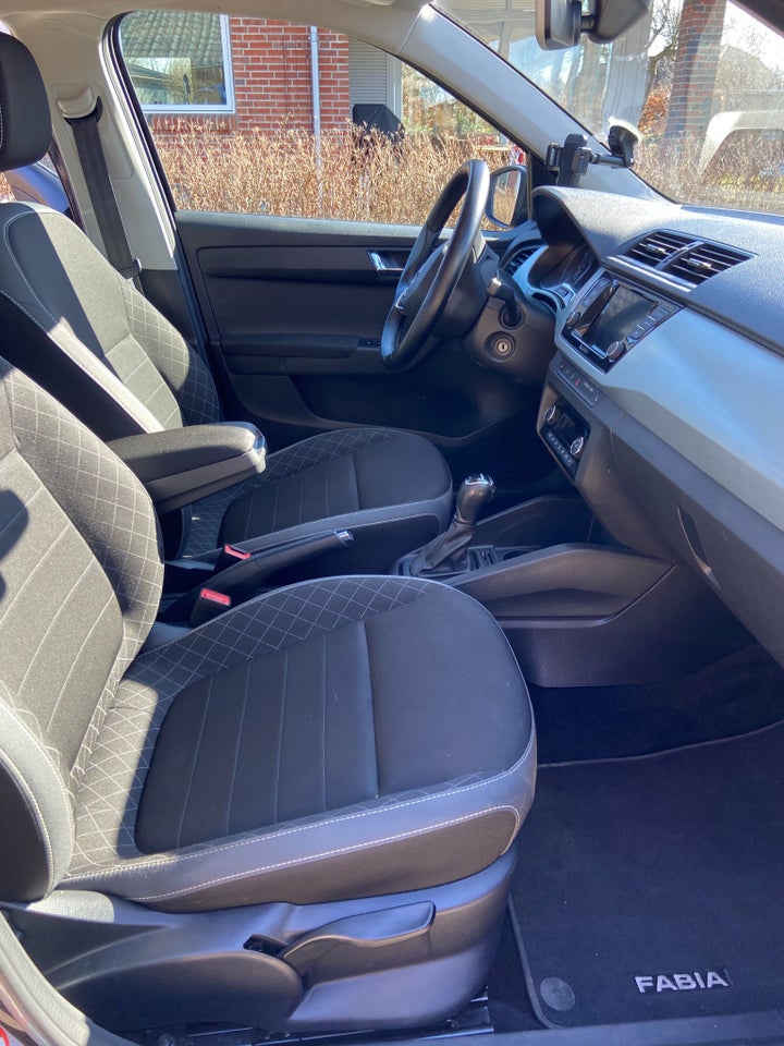 Skoda Fabia 1,0 TSi 95 Ambition Combi DSG 5d
