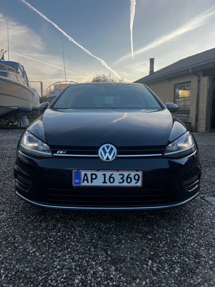 VW Golf VII 1,4 TSi 140 R-line Variant DSG 5d