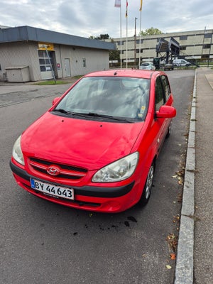 Hyundai Getz 1,1 Basic 5d