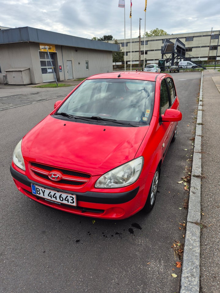Hyundai Getz 1,1 Basic 5d